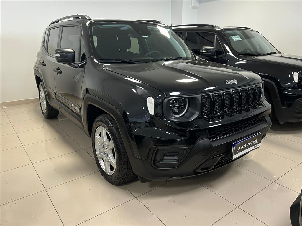 RENEGADE 1.3 T270 TURBO FLEX SPORT AT61