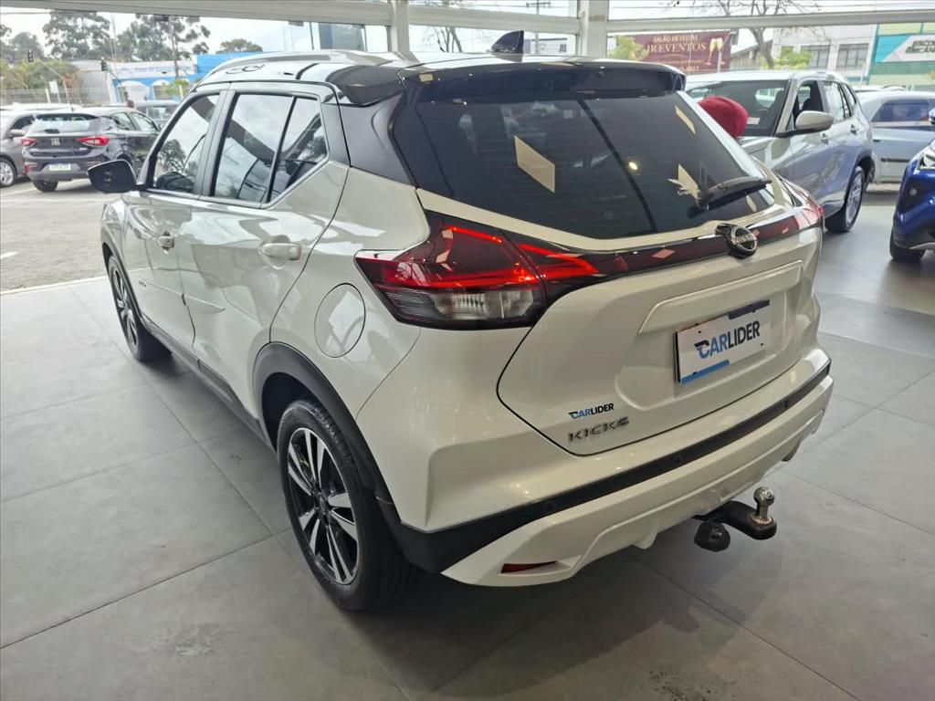 KICKS 1.6 16V FLEXSTART EXCLUSIVE XTRONIC3
