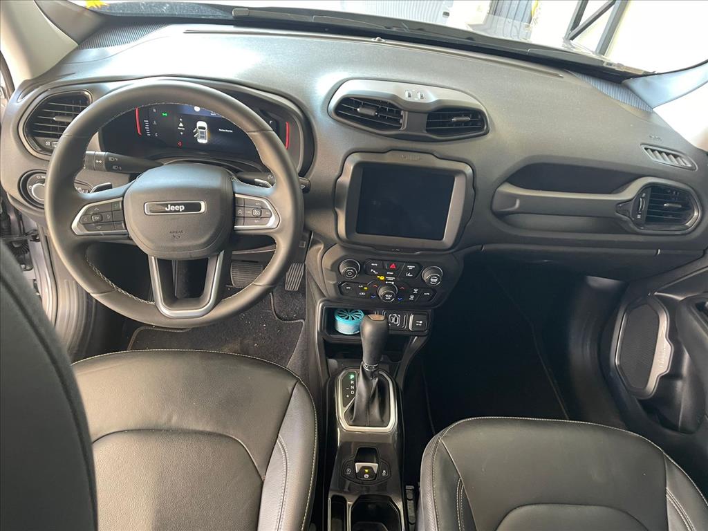 RENEGADE 1.3 T270 TURBO FLEX LONGITUDE AT66