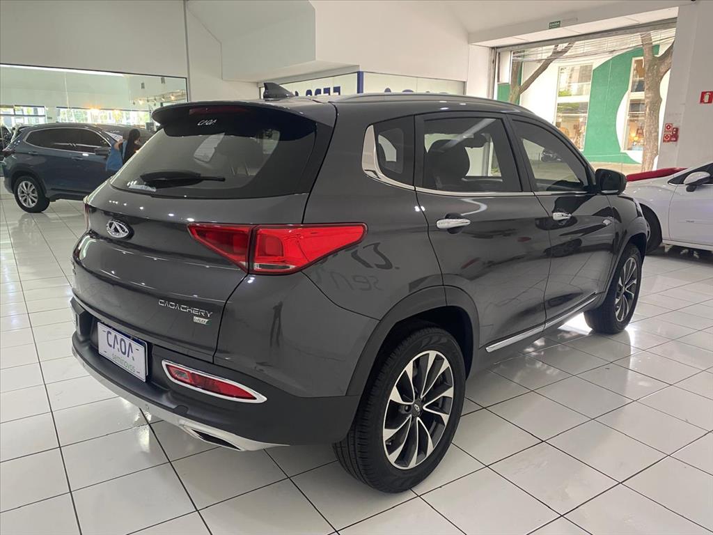 Caoa Chery-TIGGO 7-1.5 VVT TURBO iFLEX TXS DCT