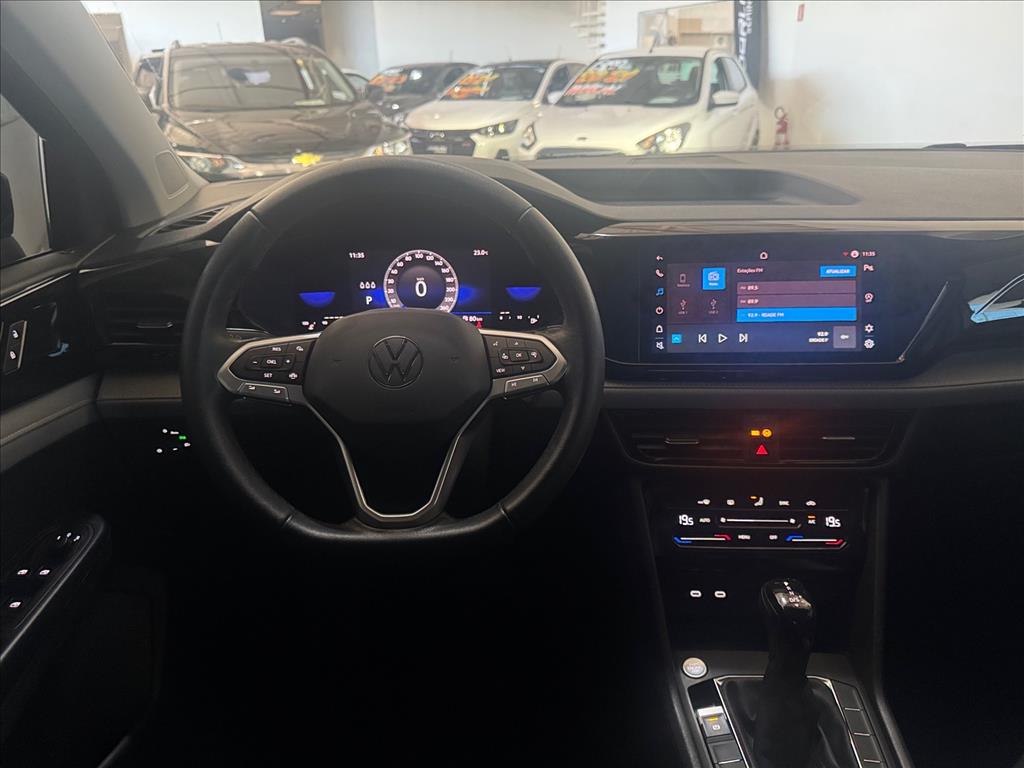 TAOS 1.4 250 TSI TOTAL FLEX COMFORTLINE AUTOMÁTICO19