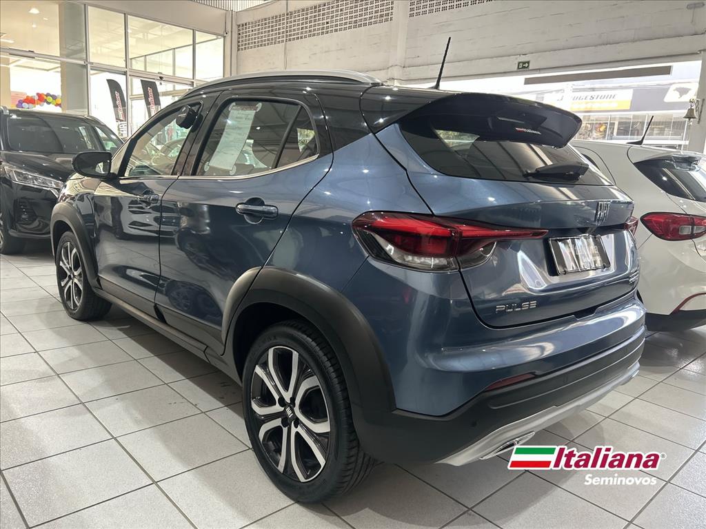 PULSE 1.0 TURBO 200 FLEX IMPETUS CVT2