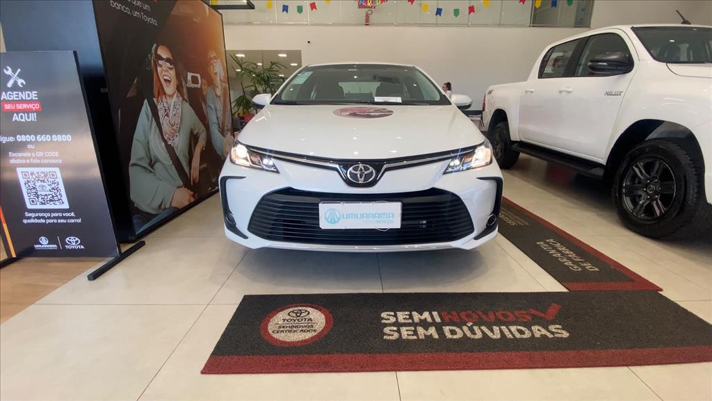 COROLLA 2.0 VVT-IE FLEX GLI DIRECT SHIFT0
