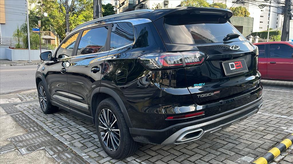 Caoa Chery Tiggo 8 Pro - foto 6