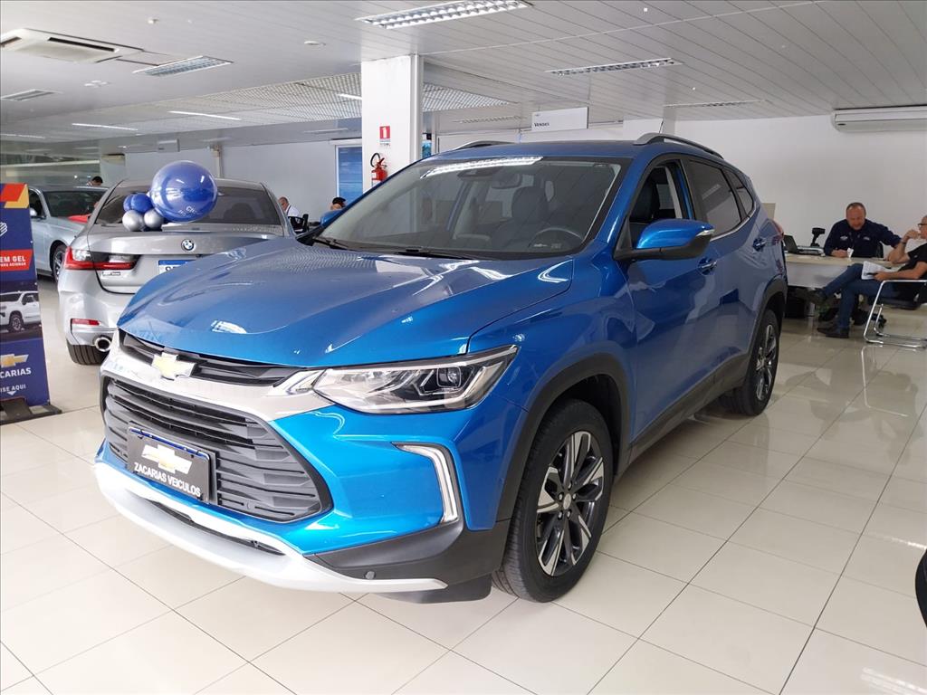 TRACKER 1.2 TURBO FLEX PREMIER AUTOMÁTICO2