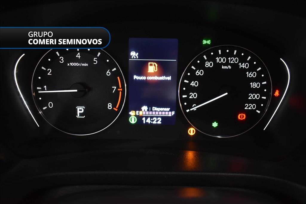 HR-V 1.5 DI I-VTEC FLEX EX CVT