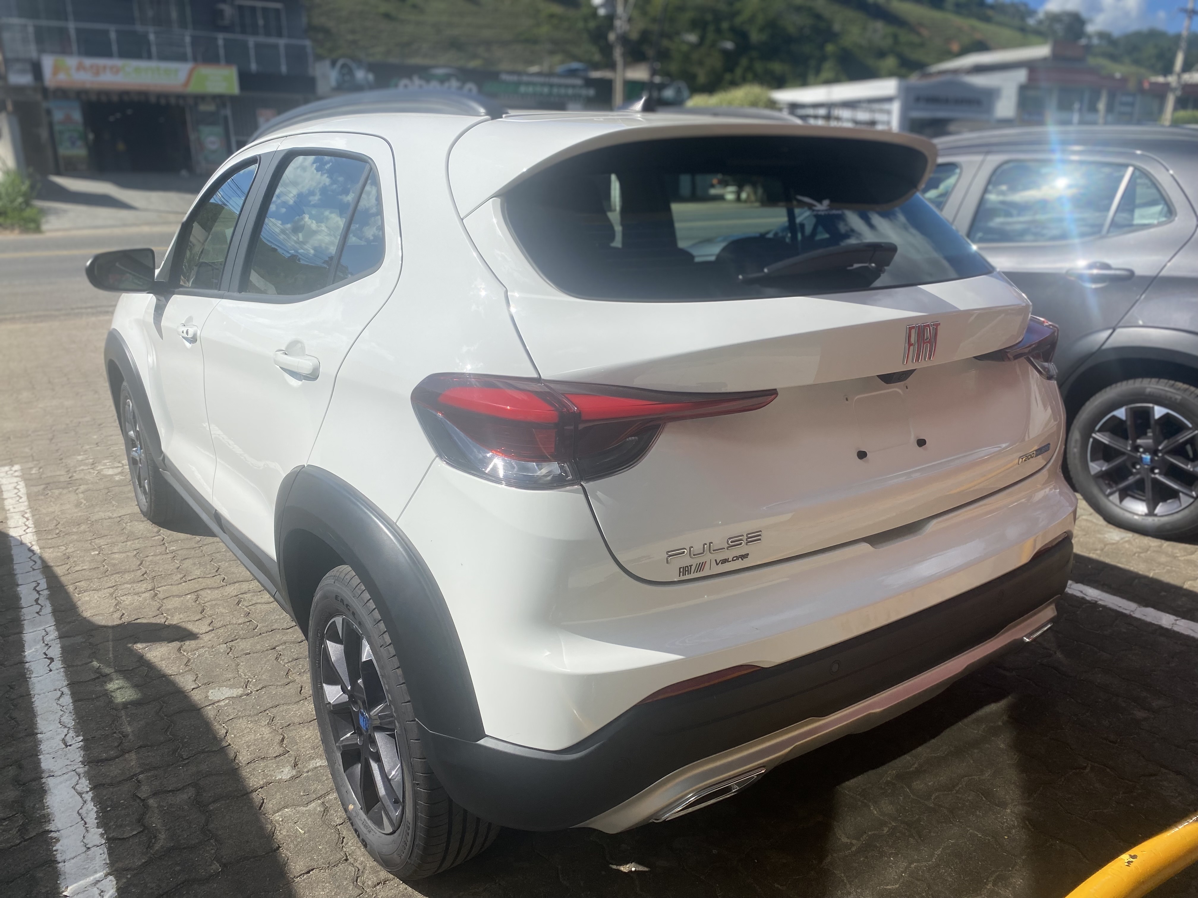 PULSE 1.0 TURBO 200 HYBRID AUDACE CVT4