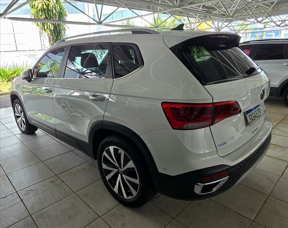 TAOS 1.4 250 TSI TOTAL FLEX HIGHLINE AUTOMÁTICO6
