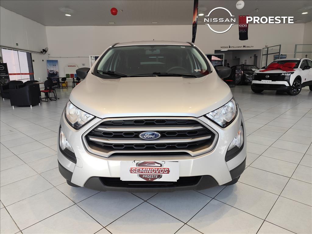 ECOSPORT 1.5 TI-VCT FLEX SE AUTOMÁTICO1