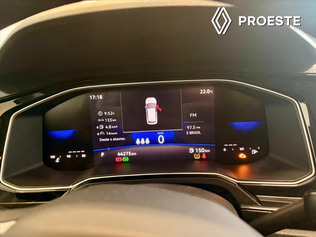 POLO 1.0 170 TSI COMFORTLINE AUTOMÁTICO9