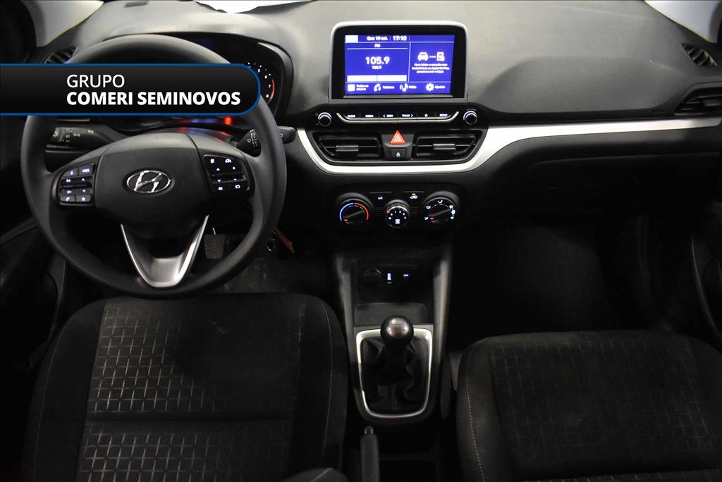 HB20 1.0 12V FLEX COMFORT MANUAL