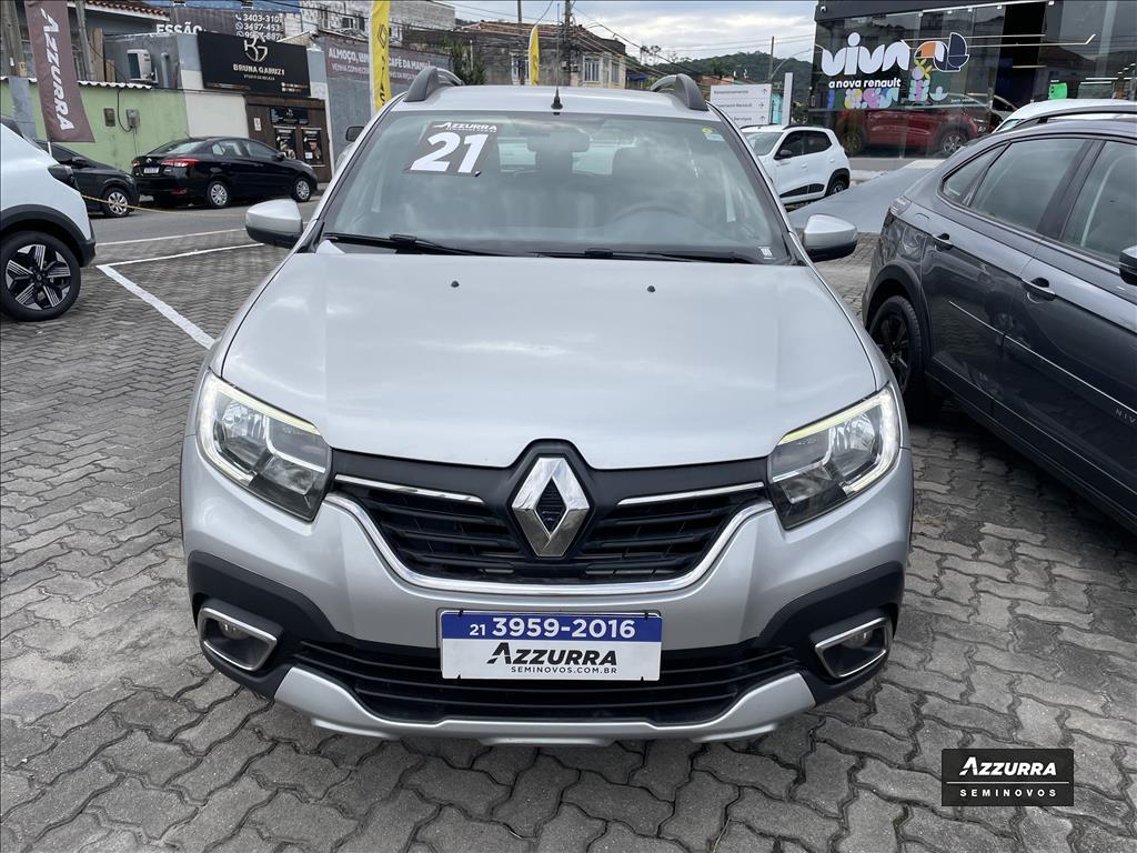 SANDERO 1.0 12V SCE FLEX ZEN MANUAL