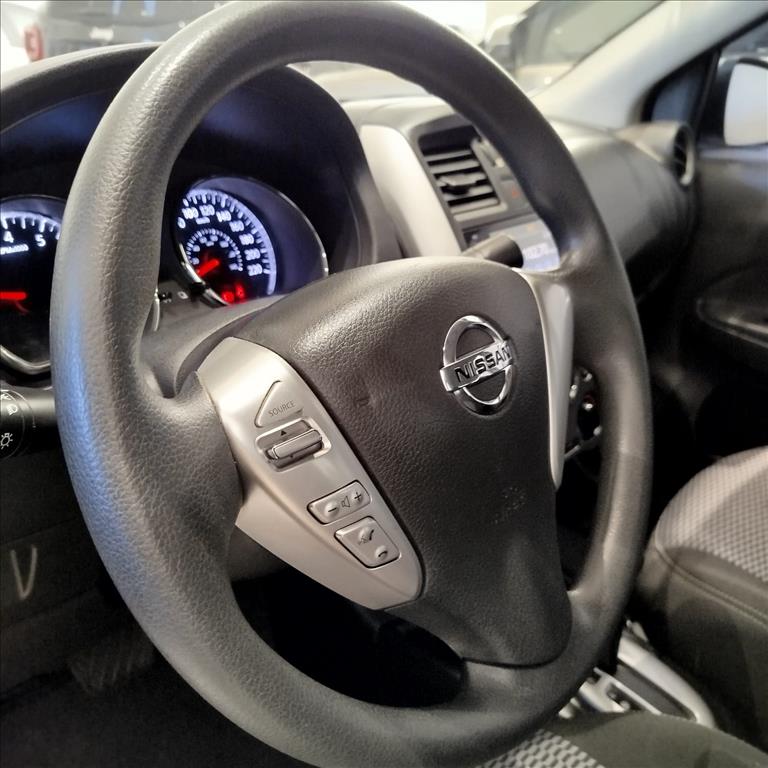 VERSA 1.6 16V FLEXSTART SV 4P XTRONIC