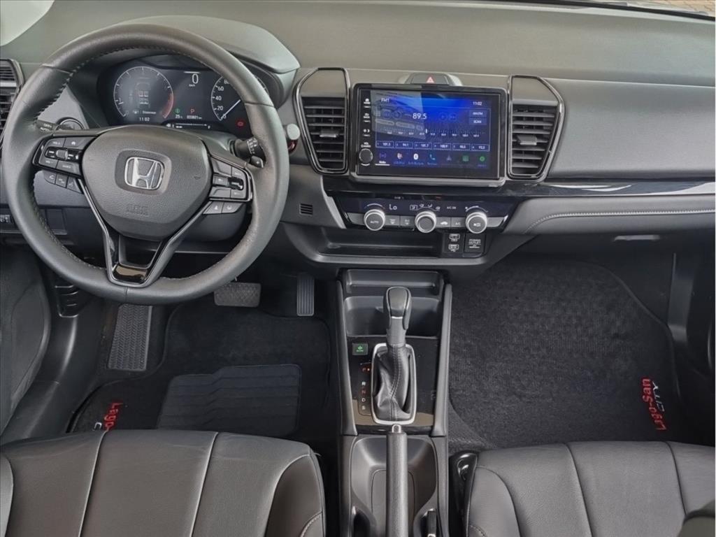 CITY 1.5 i-VTEC FLEX TOURING CVT4