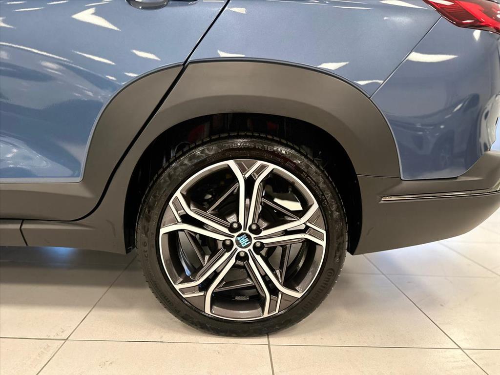 FASTBACK 1.0 TURBO 200 HYBRID IMPETUS CVT