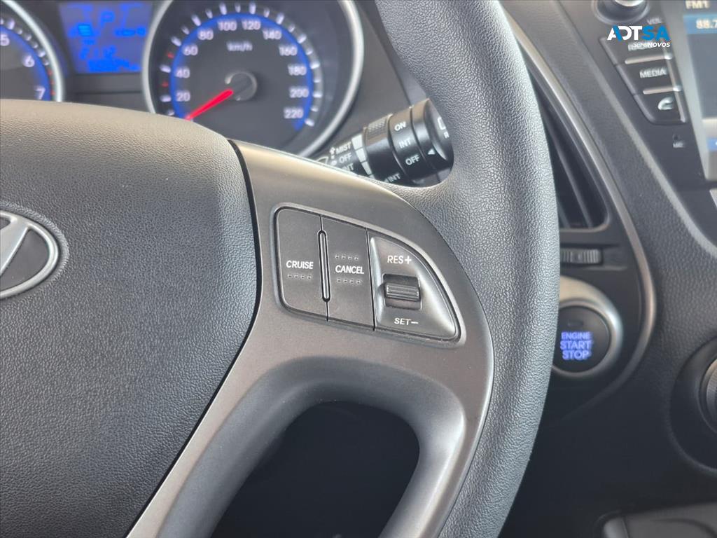 HYUNDAI IX35 2.0 MPFI GL 16V FLEX 4P AUTOMÁTICO