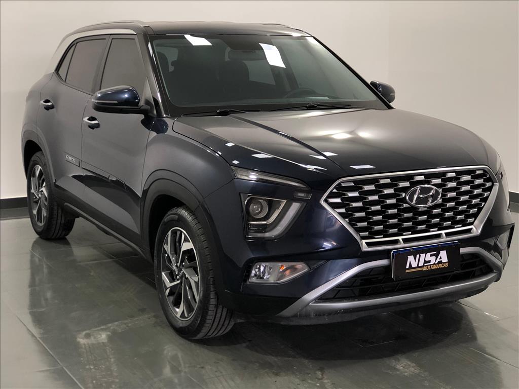 CRETA 1.0 TGDI FLEX LIMITED AUTOMÁTICO