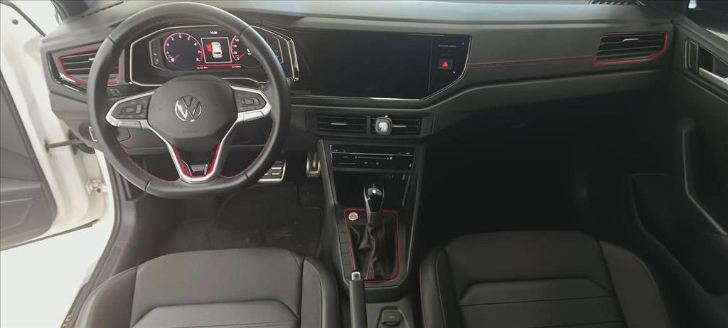 POLO 1.4 250 TSI GTS AUTOMÁTICO9