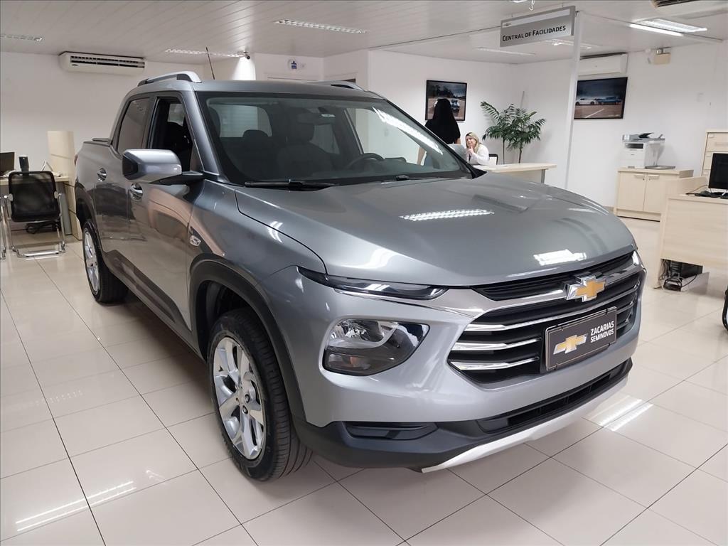 MONTANA 1.2 TURBO FLEX LTZ AUTOMÁTICO