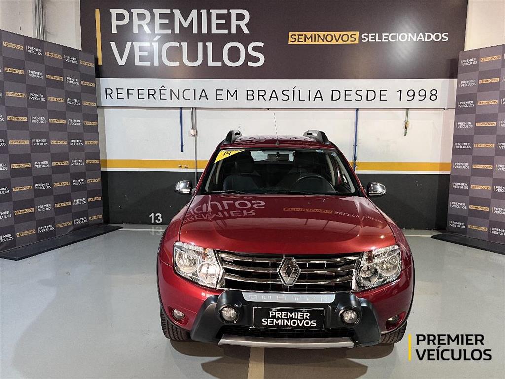 DUSTER 1.6 DYNAMIQUE 4X2 16V FLEX 4P MANUAL2 DUSTER 1.6 DYNAMIQUE 4X2 16V FLEX 4P MANUAL2