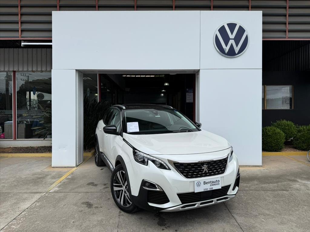 3008 1.6 GRIFFE THP 16V GASOLINA 4P AUTOMÁTICO