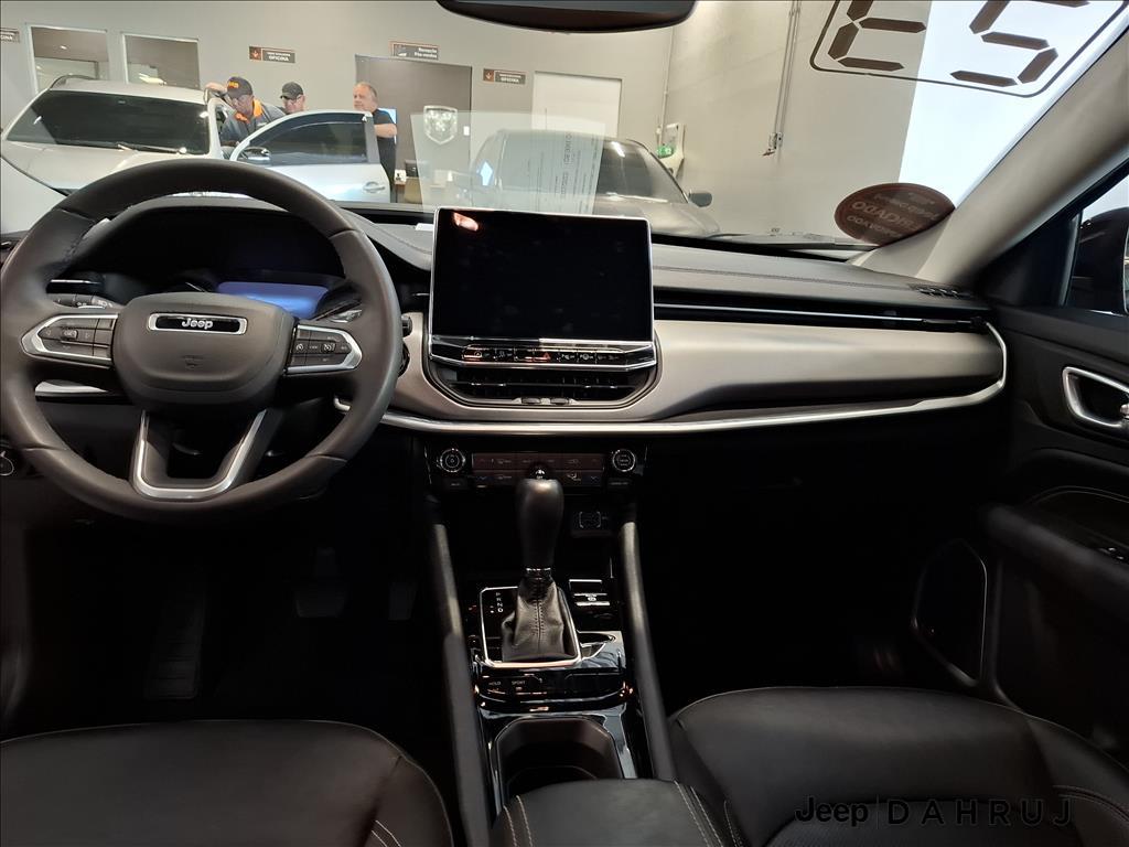COMPASS 1.3 T270 TURBO FLEX LONGITUDE AT67