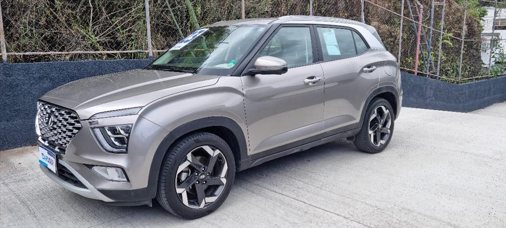 CRETA 2.0 FLEX ULTIMATE AUTOMÁTICO1