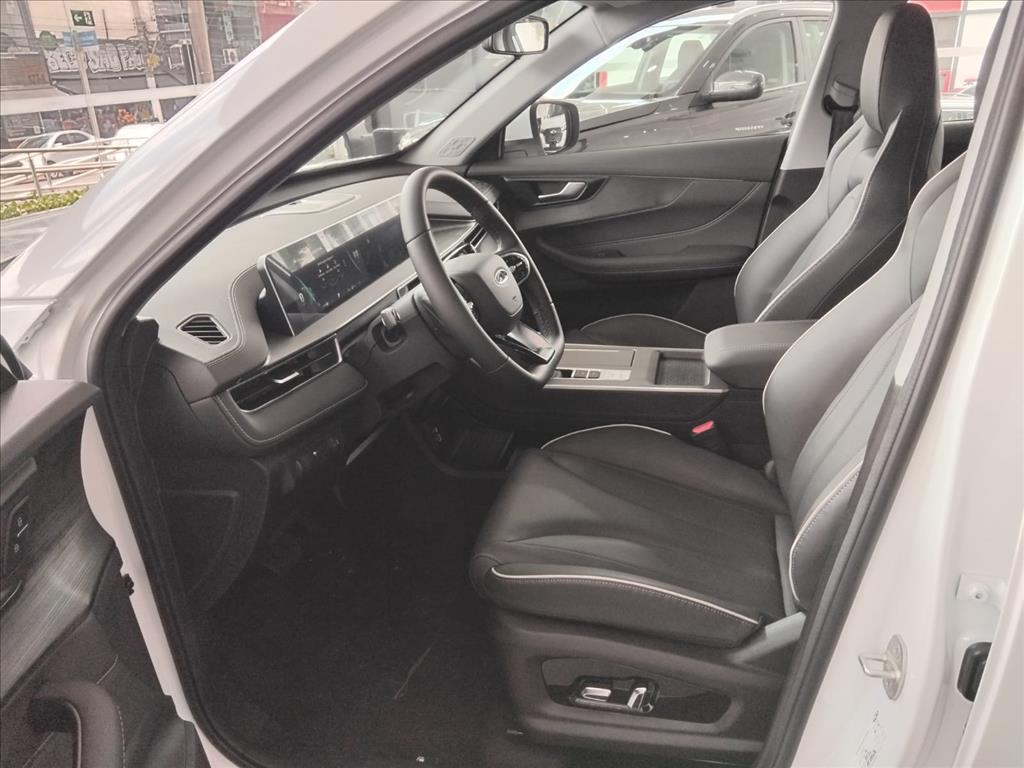 Caoa Chery-TIGGO 5x-1.5 VVT TURBO iFLEX SPORT CVT