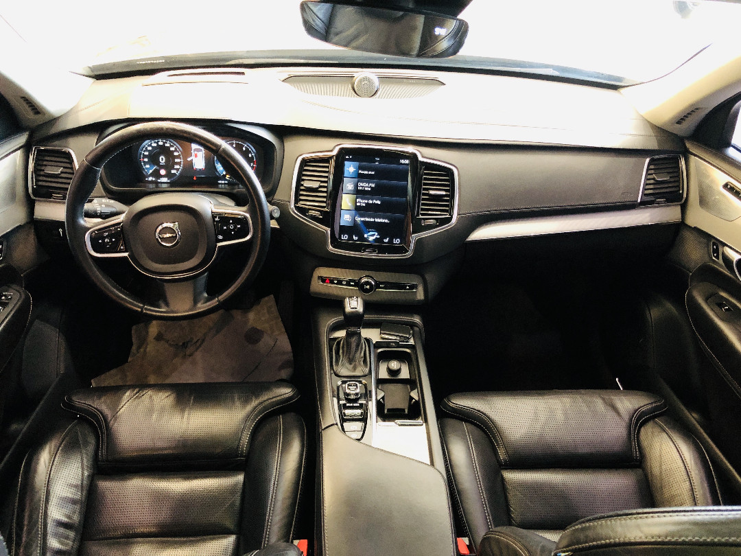 XC90 2.0 T6 GASOLINA MOMENTUM AWD GEARTRONIC