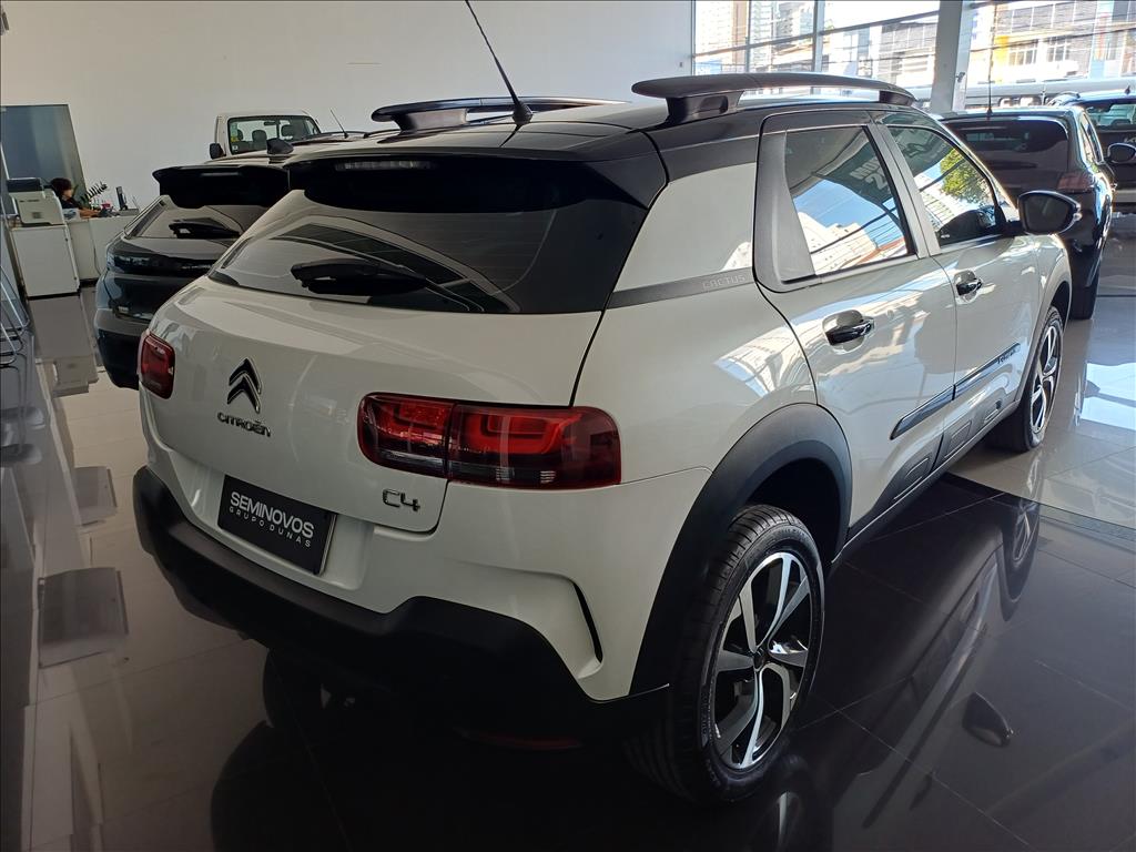 C4 CACTUS 1.6 THP FLEX SHINE EAT63
