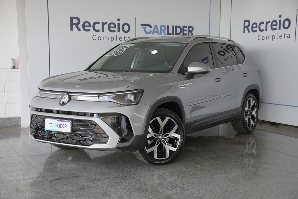 TAOS 1.4 250 TSI TOTAL FLEX HIGHLINE AUTOMÁTICO