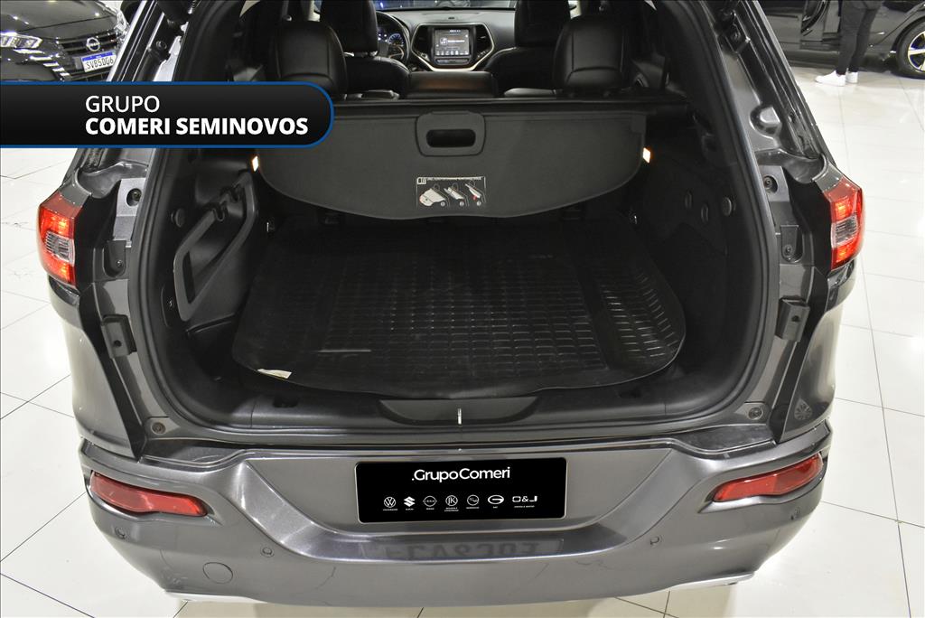 CHEROKEE 3.2 LIMITED 4X4 V6 24V GASOLINA 4P AUTOMÁTICO20