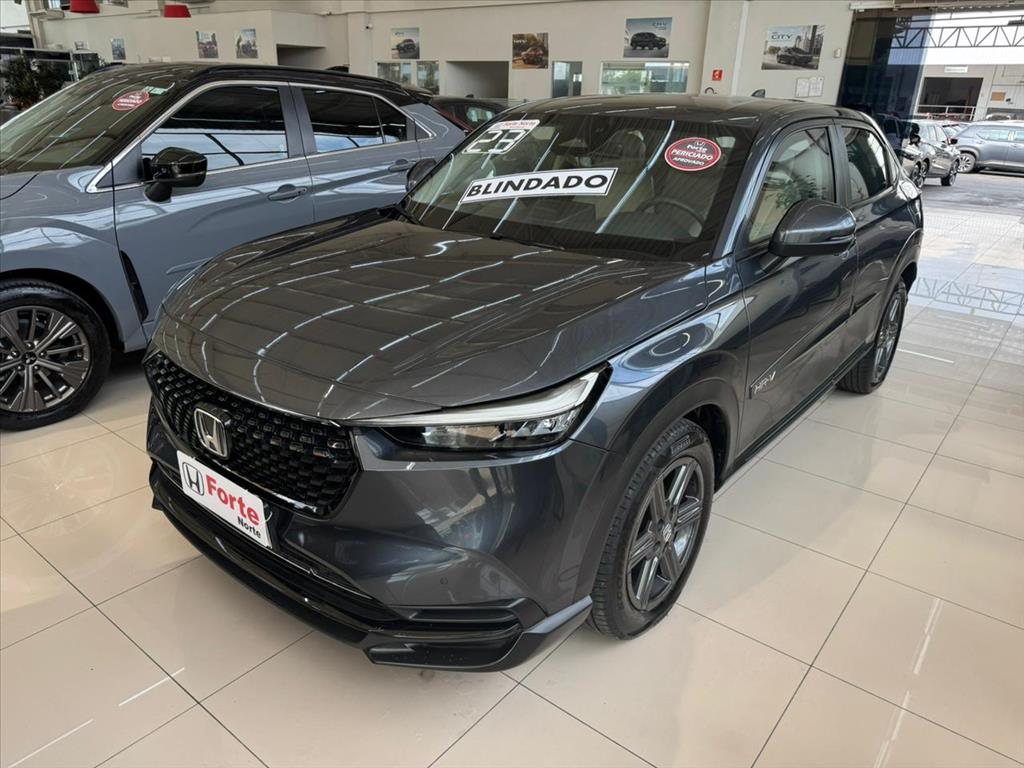 HR-V 1.5 DI I-VTEC TURBO FLEX ADVANCE CVT3