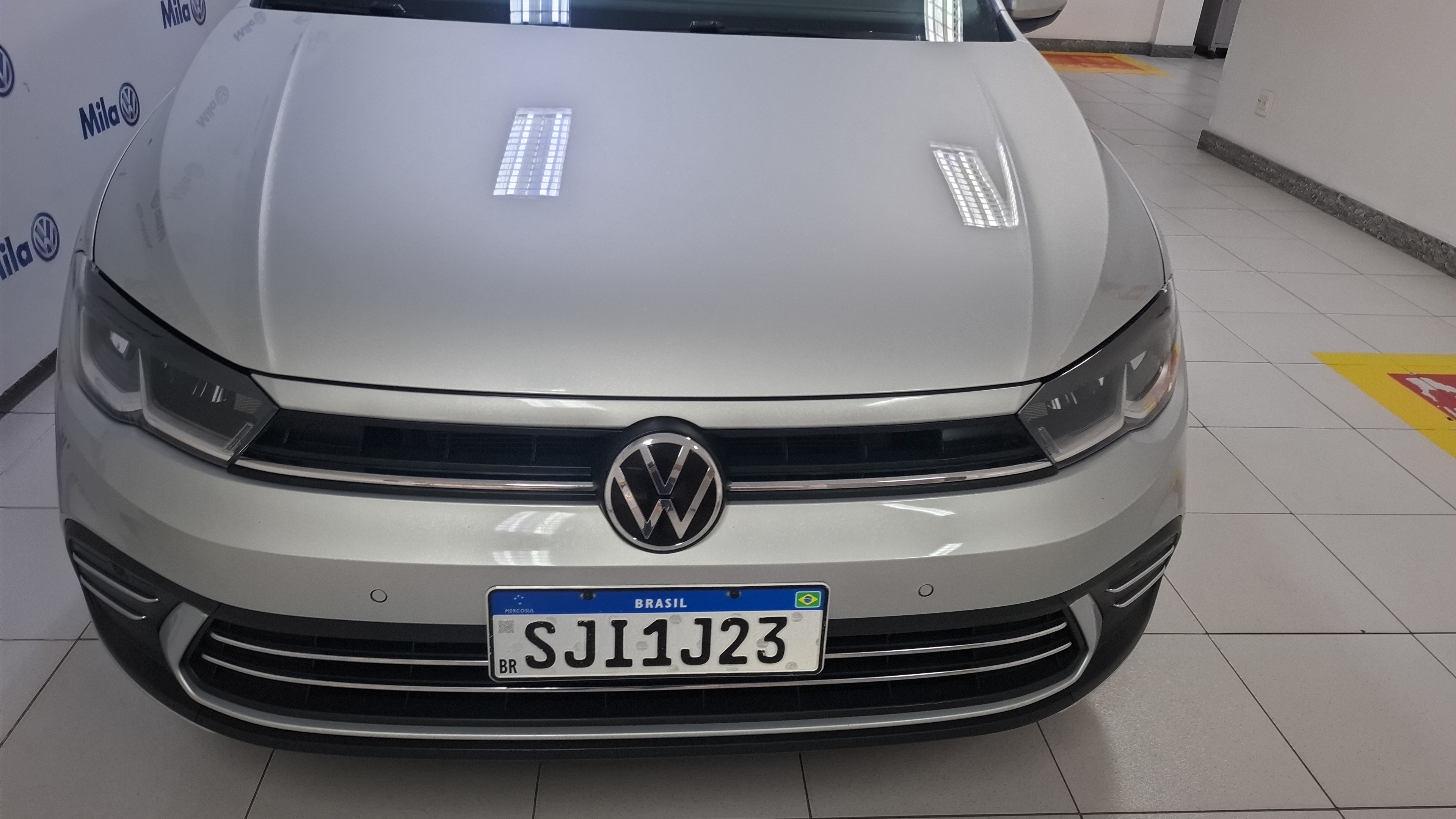 POLO 1.0 170 TSI HIGHLINE AUTOMÁTICO2