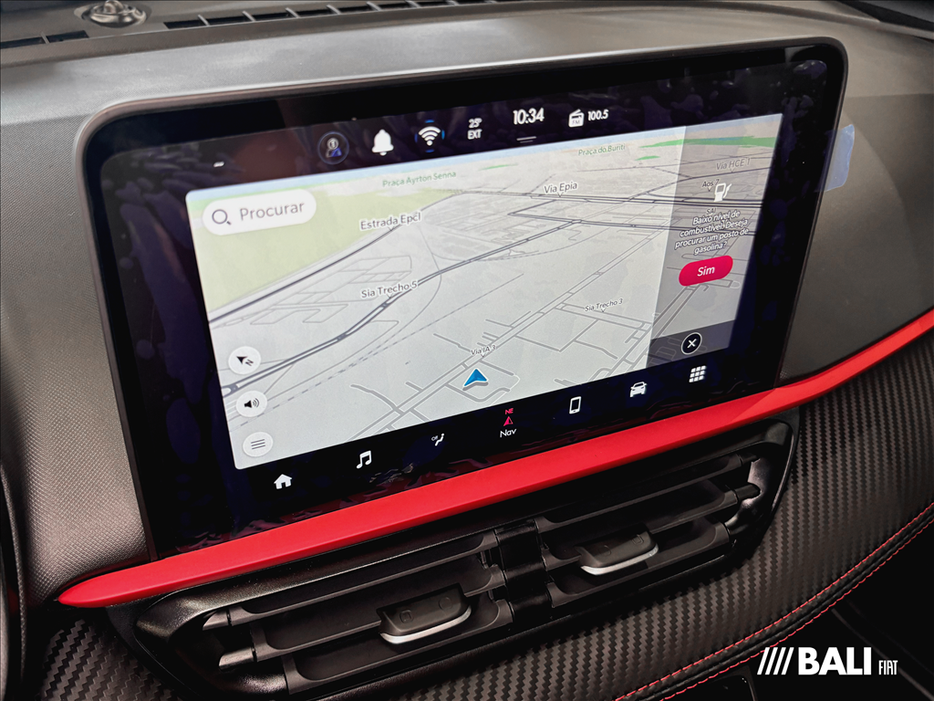 FASTBACK 1.3 TURBO 270 FLEX ABARTH AT610