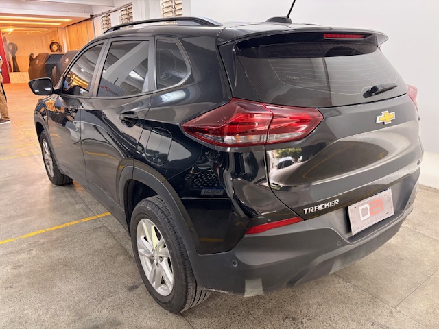 GM - Chevrolet-TRACKER-1.0 TURBO FLEX LT AUTOMÁTICO
