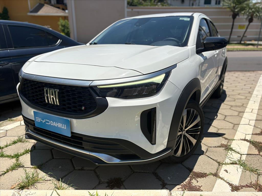 FASTBACK 1.0 TURBO 200 FLEX AUDACE CVT