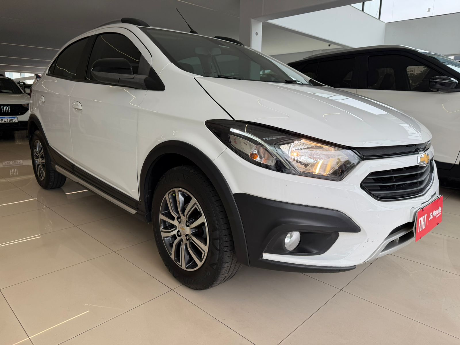 ONIX 1.4 MPFI ACTIV 8V FLEX 4P MANUAL