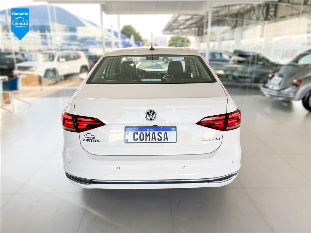 VIRTUS 1.0 200 TSI HIGHLINE AUTOMÁTICO