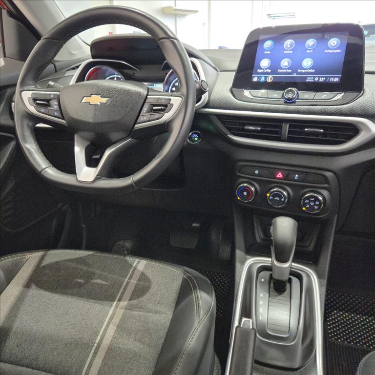 TRACKER 1.0 TURBO FLEX LTZ AUTOMÁTICO