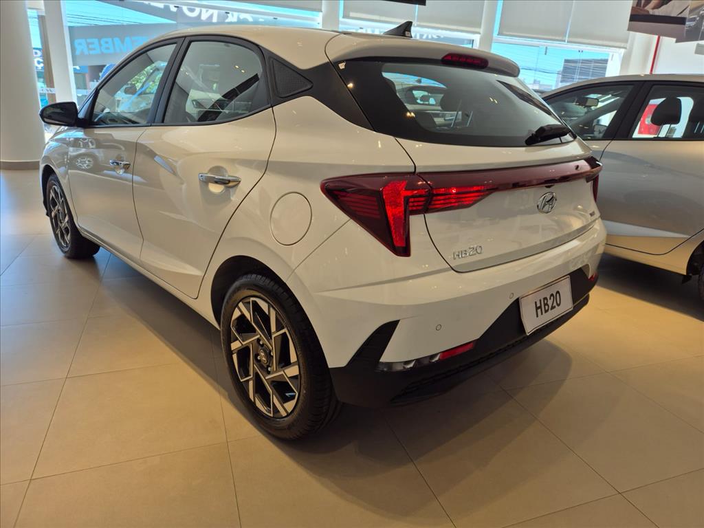 HB20 1.0 TGDI FLEX PLATINUM AUTOMÁTICO3
