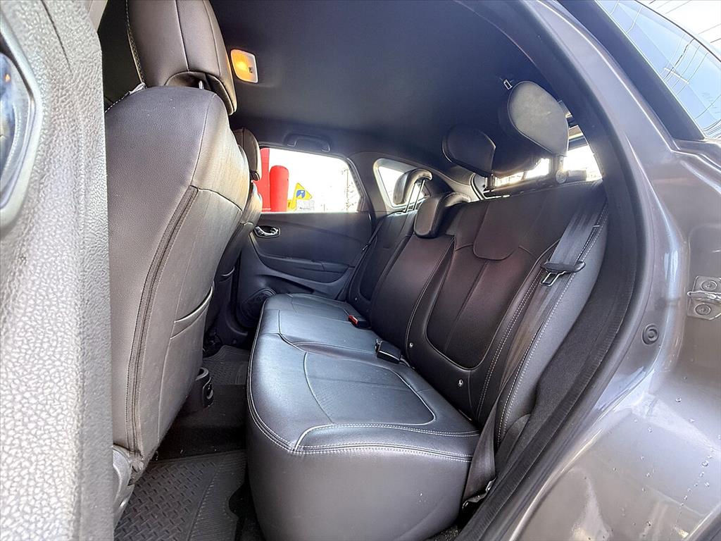 Renault Captur - 1.6 16V SCE FLEX BOSE X-TRONIC