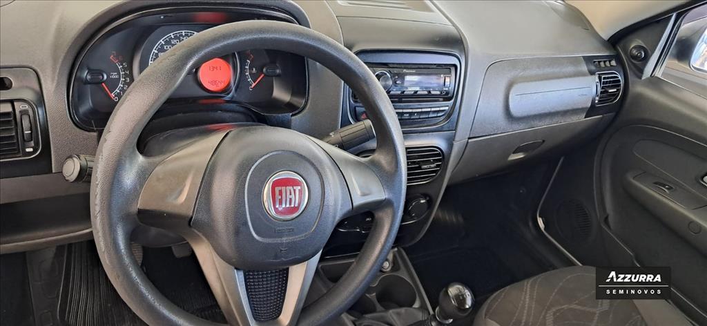 STRADA 1.4 MPI WORKING CD 8V FLEX 3P MANUAL7