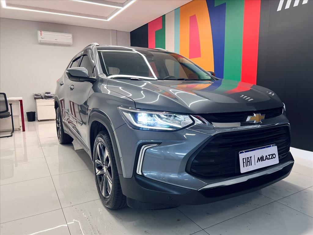 TRACKER 1.2 TURBO FLEX PREMIER AUTOMÁTICO