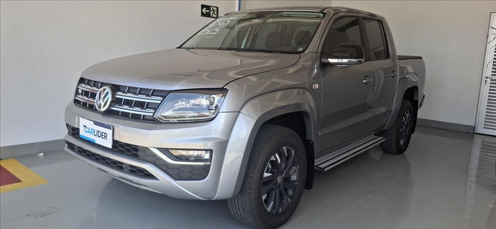 AMAROK 3.0 V6 TDI DIESEL HIGHLINE CD 4MOTION AUTOMÁTICO AMAROK 3.0 V6 TDI DIESEL HIGHLINE CD 4MOTION AUTOMÁTICO