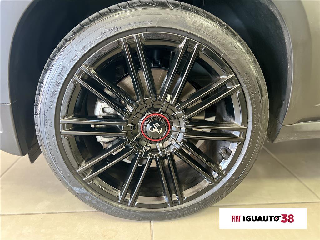 PULSE 1.3 TURBO 270 FLEX ABARTH AT66