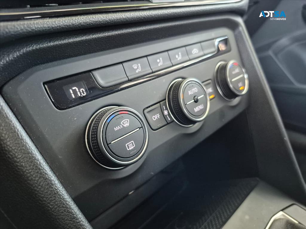 VOLKSWAGEN TAOS 1.4 250 TSI TOTAL FLEX COMFORTLINE AUTOMÁTICO