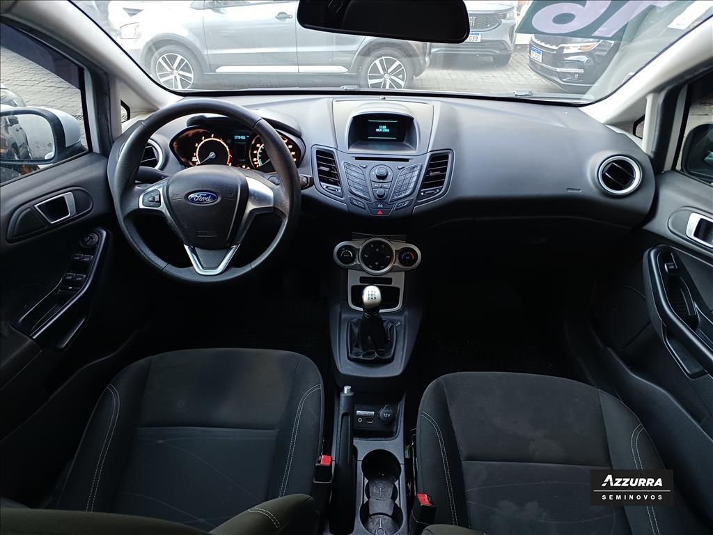 FIESTA 1.6 SE HATCH 16V FLEX 4P MANUAL8