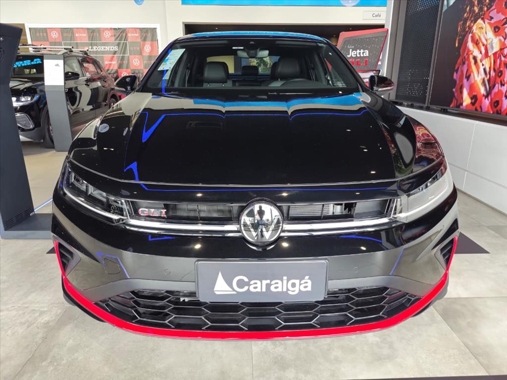 JETTA 2.0 350 TSI GASOLINA GLI DSG1