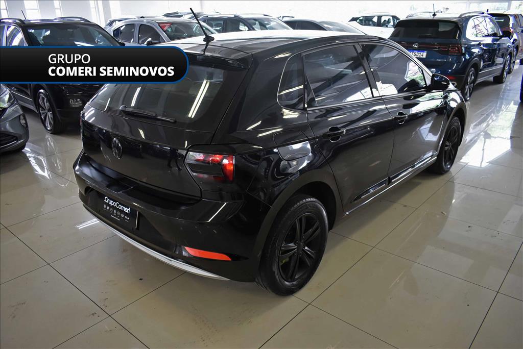 POLO 1.0 200 TSI COMFORTLINE AUTOMÁTICO1